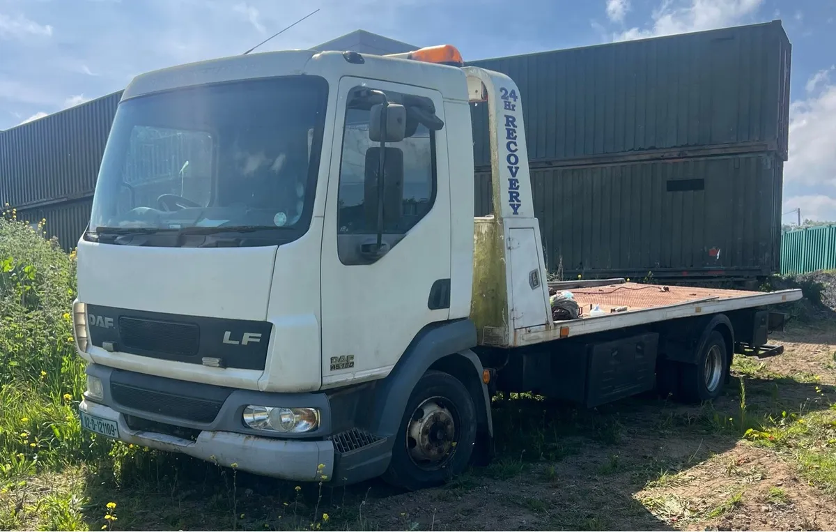 Daf Tilt & Slide - Image 2