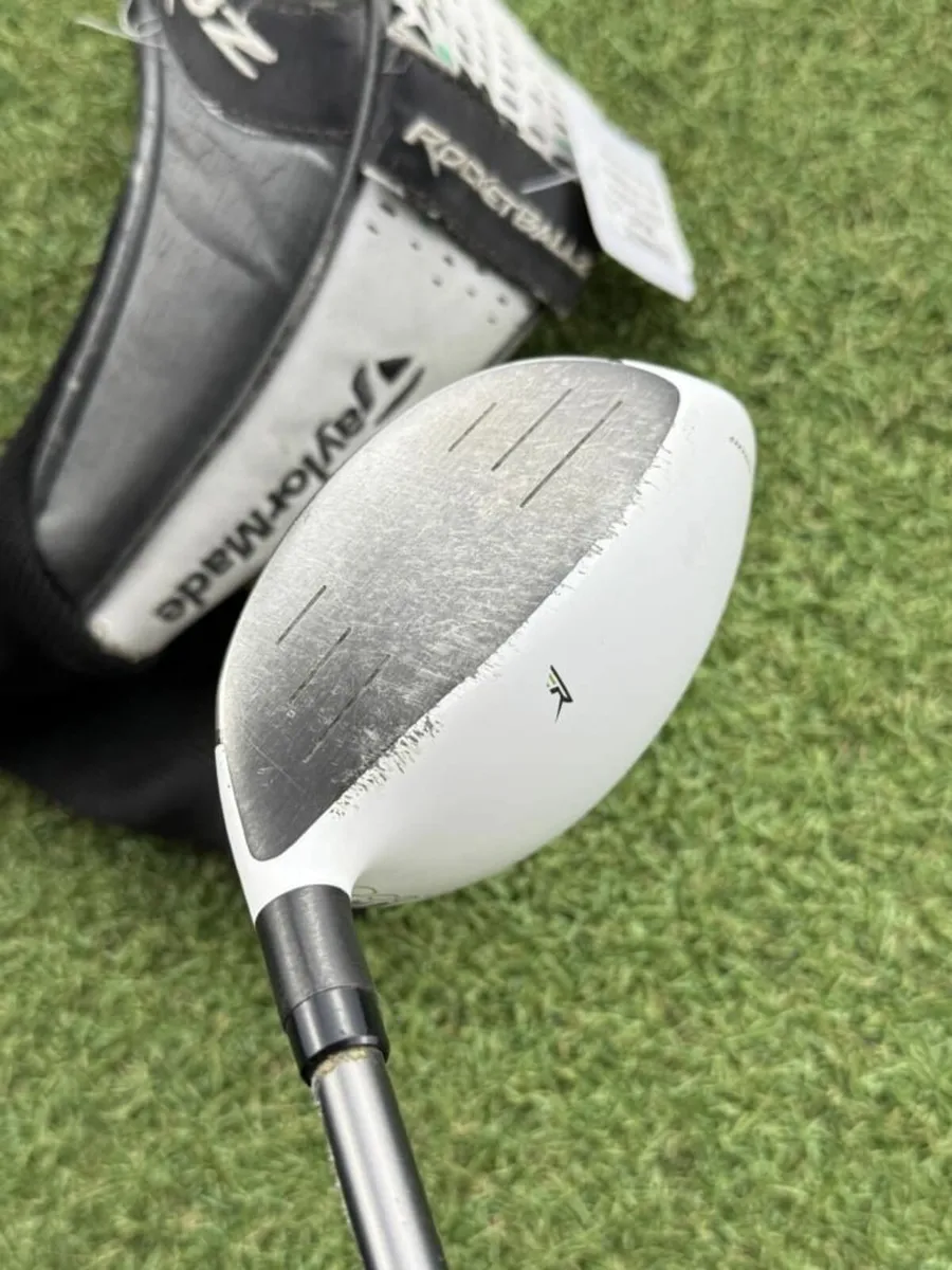 TAYLORMADE RBZ #3 WOOD 15° / MATRIX OZIK REGULAR - Image 4