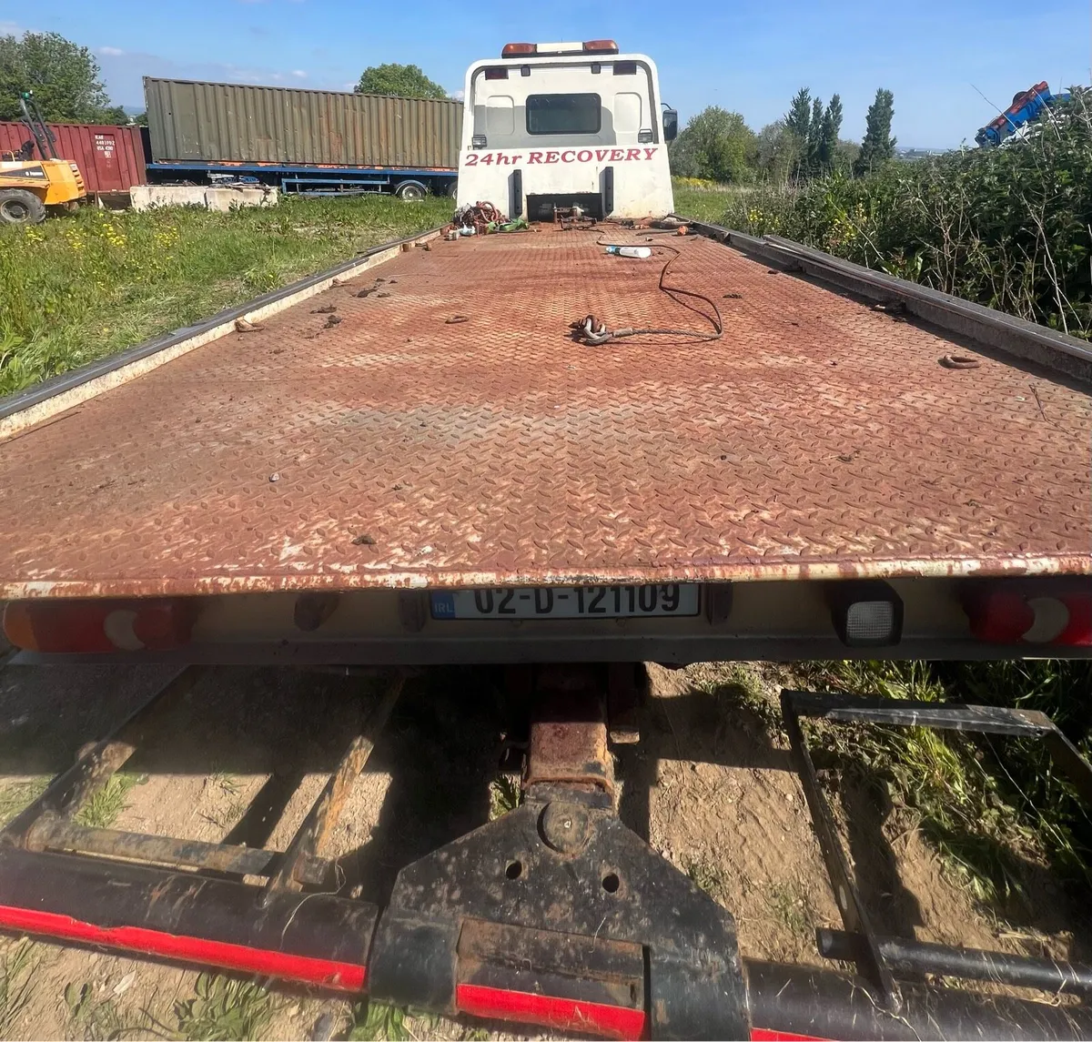 Daf Tilt & Slide - Image 4