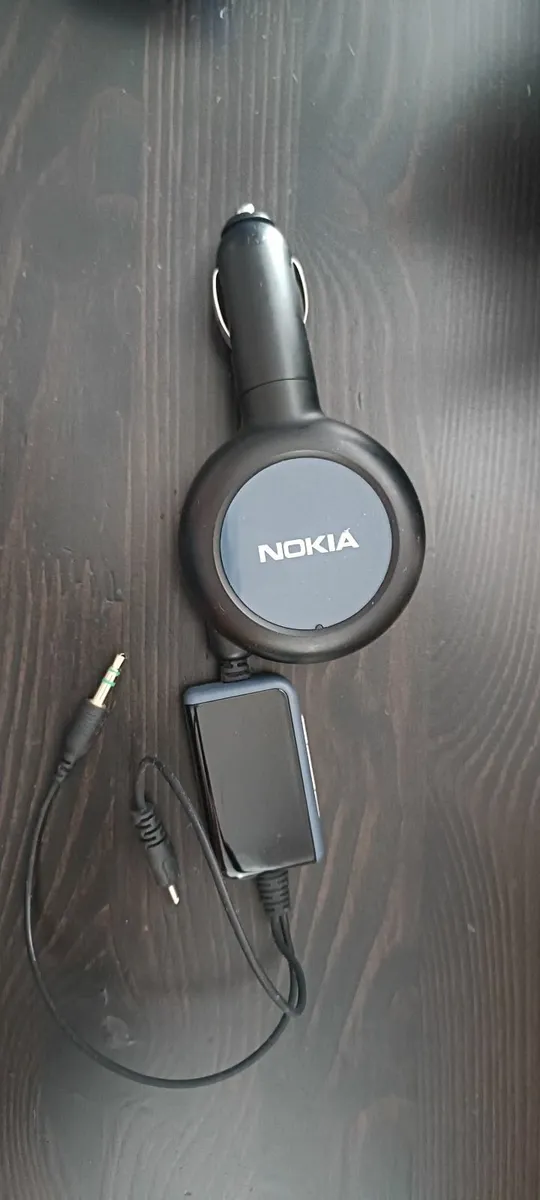 Car Fm Transmiter Nokia