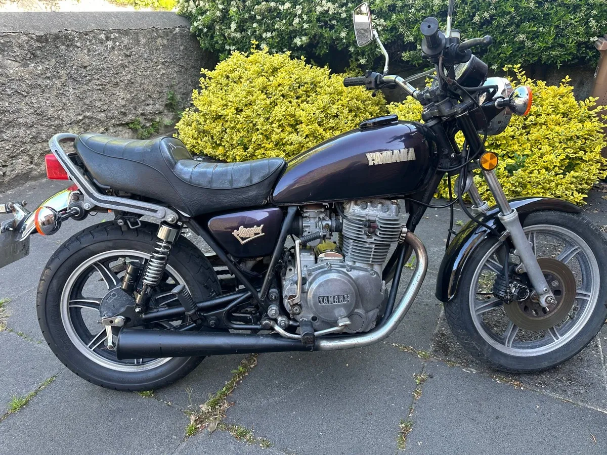 Yamaha special 400 - Image 2