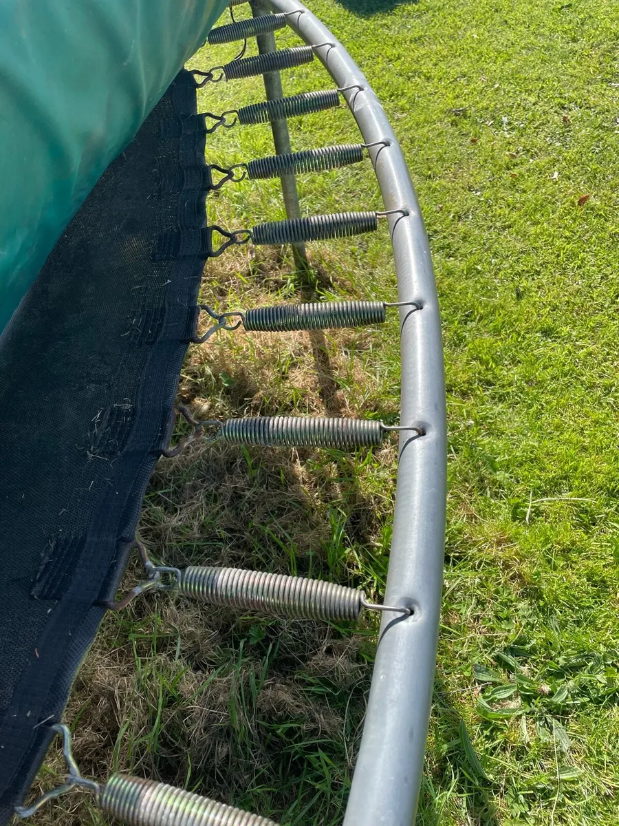 Free Trampoline - Image 3