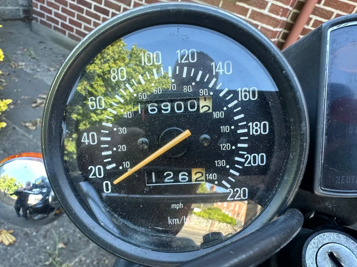 Yamaha special 400 - Image 3