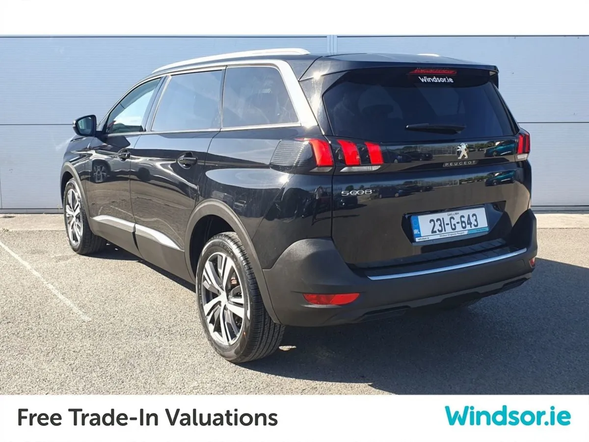 Peugeot 5008 1.5 Bluehdi 130bhp Allure  price Inc - Image 3