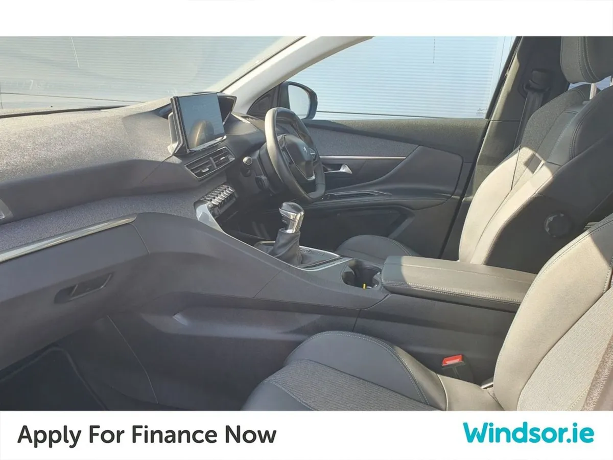 Peugeot 5008 1.5 Bluehdi 130bhp Allure  price Inc - Image 4