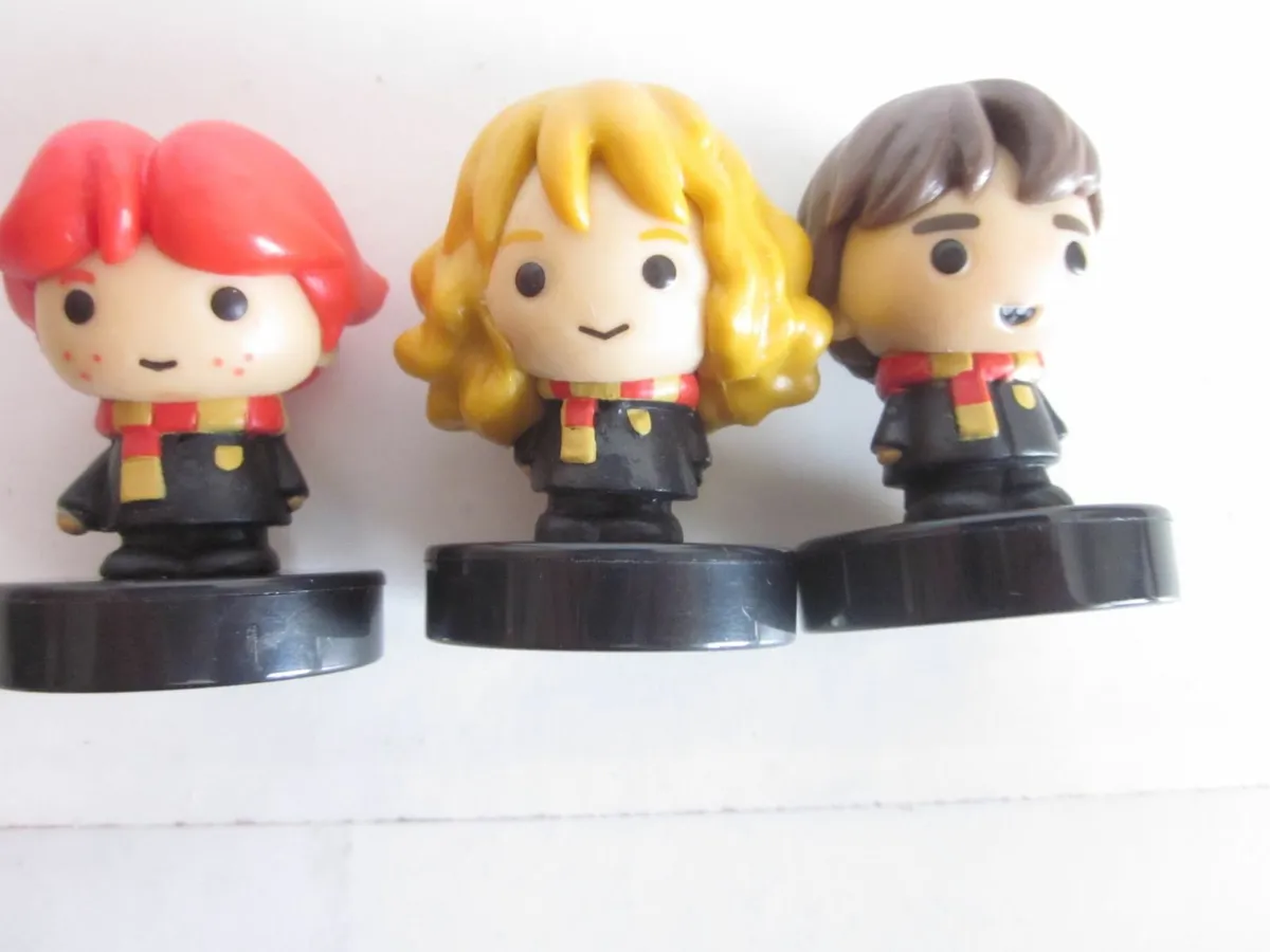 Harry Potter Stampers Set - Image 4