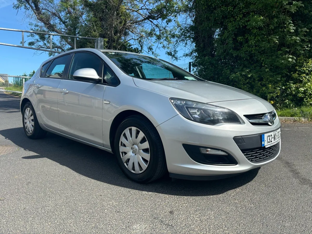 132 OPEL ASTRA NCT 01/26 - Image 2