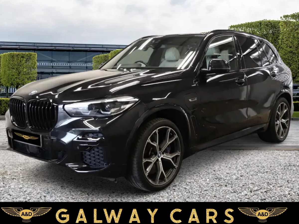 ☘️BMW X5 3.0 Xdrive M-SPORT SPECIAL ORDER 12000EUR - Image 1