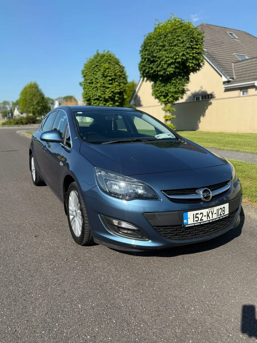 2015 ASTRA NCT 02-26 - Image 1