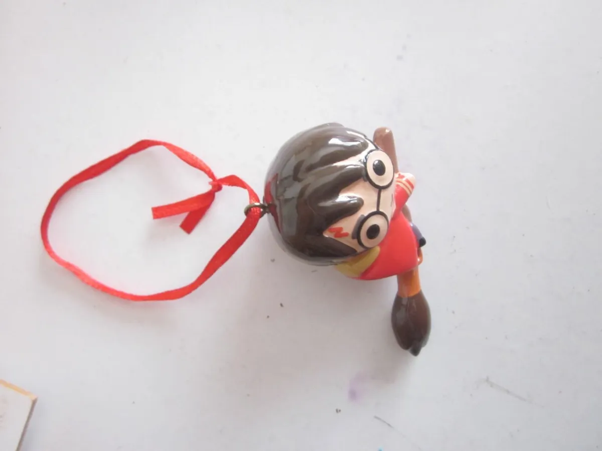 Hallmark Wizarding Harry Potter Hanging Ornament - Image 1