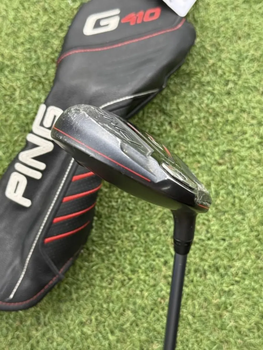 PING G410 #5 WOOD 17.5° / ALTA CB 65 REGULAR - Image 4
