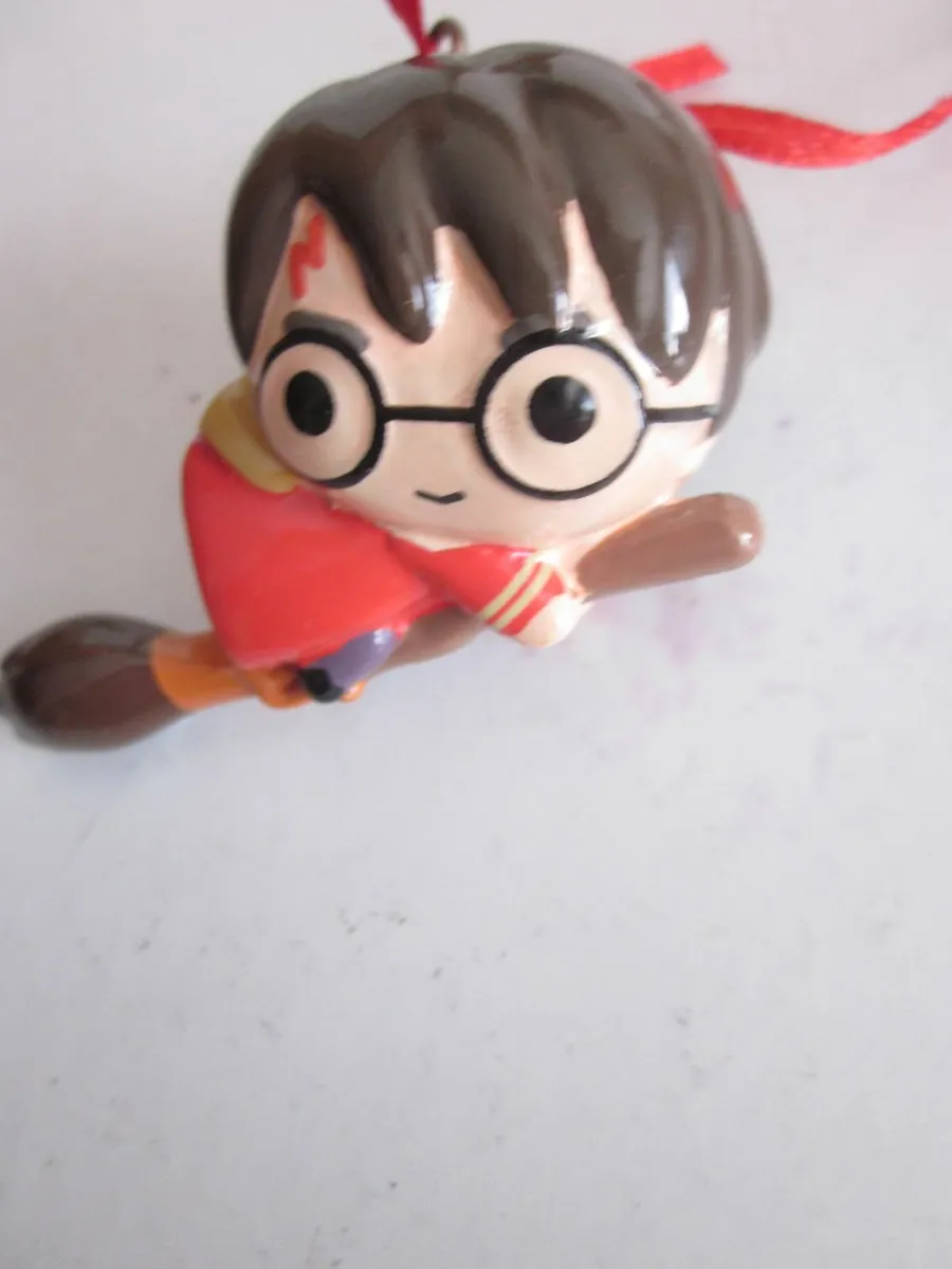 Hallmark Wizarding Harry Potter Hanging Ornament - Image 3
