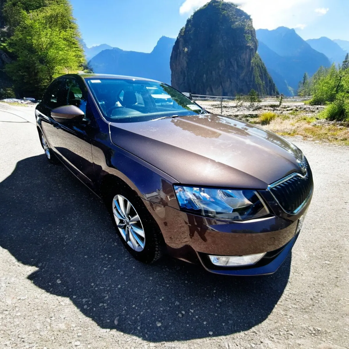 Skoda Octavia AMBITION 1.6TDI 90HP sold - Image 1