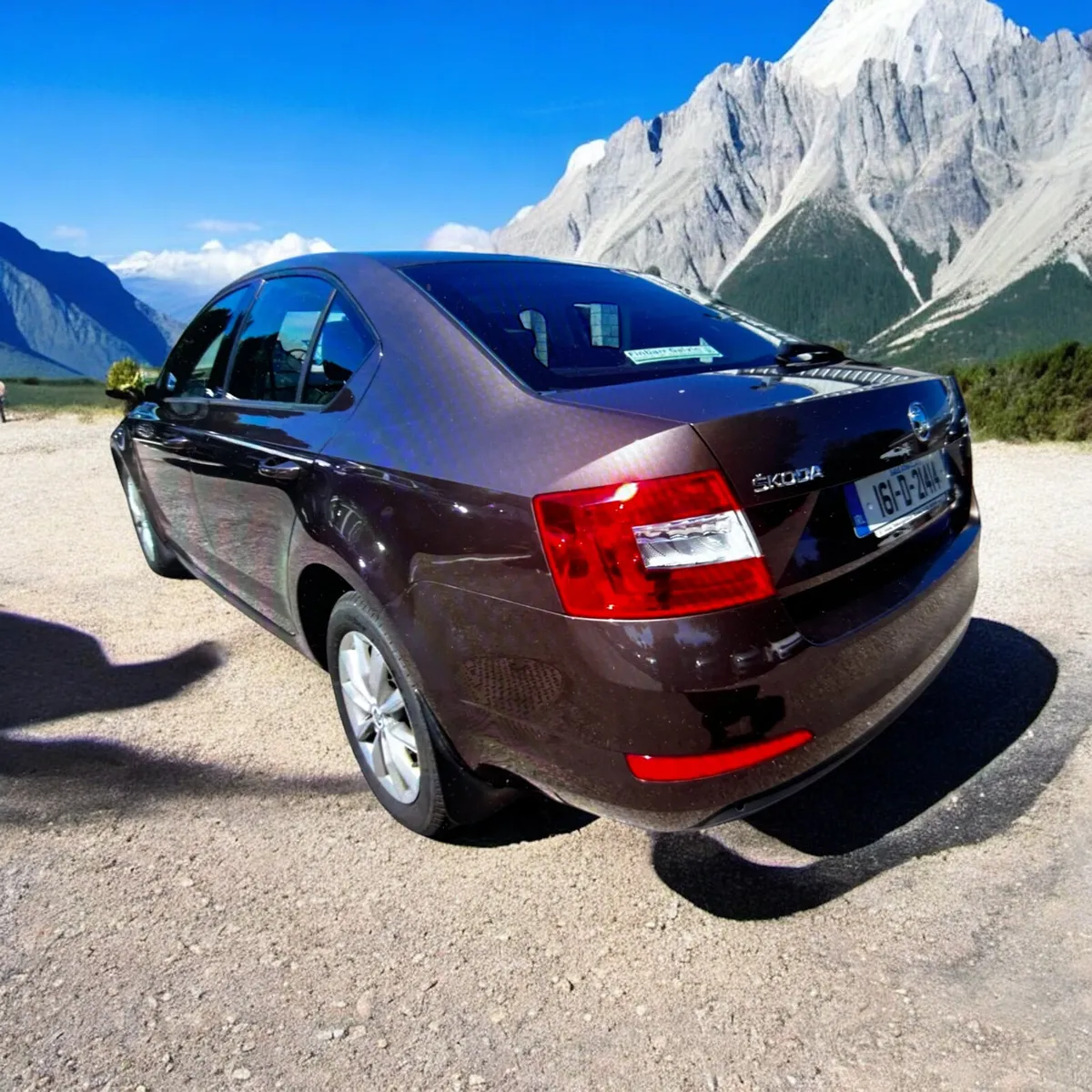 Skoda Octavia AMBITION 1.6TDI 90HP sold - Image 2