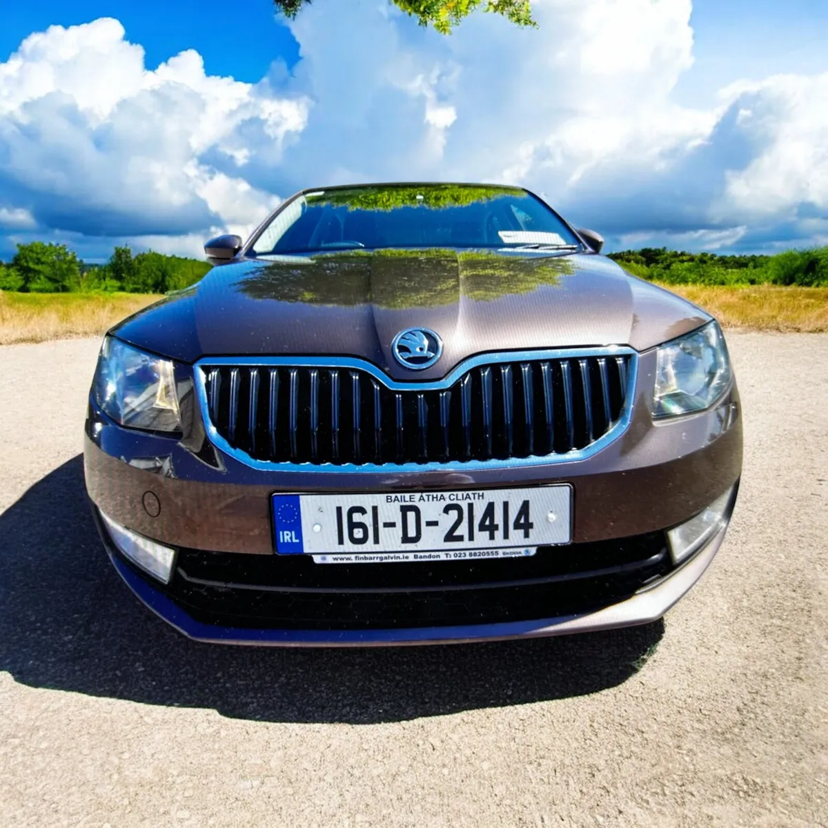 Skoda Octavia AMBITION 1.6TDI 90HP sold - Image 3