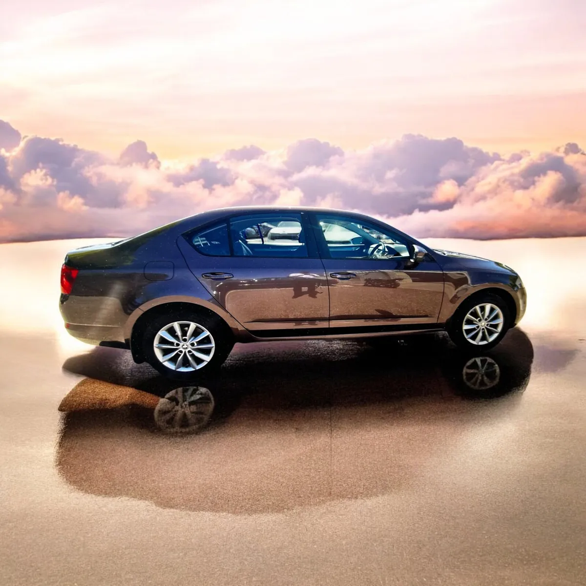 Skoda Octavia AMBITION 1.6TDI 90HP sold - Image 4