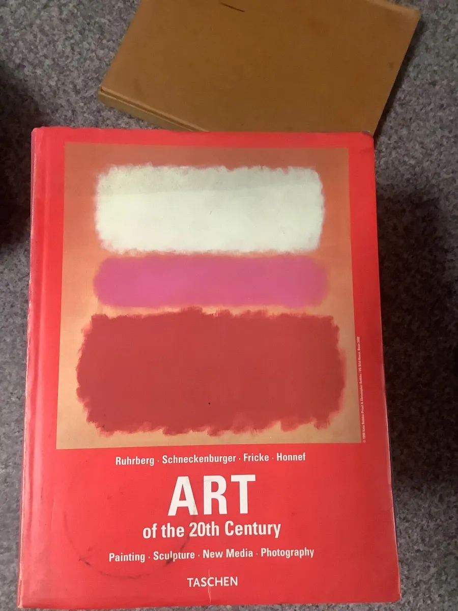 BARGAIN Art books - Image 4