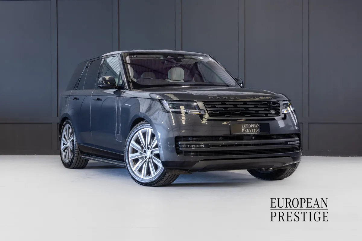2023 Range Rover P440e HSE 5 Seat N1 Crewcab - Image 1
