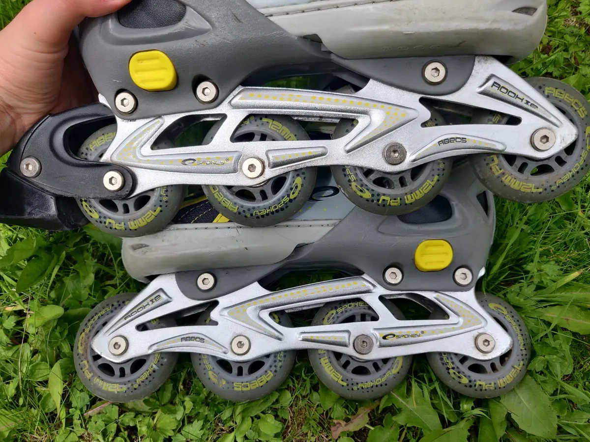 Rollers skates - Image 3