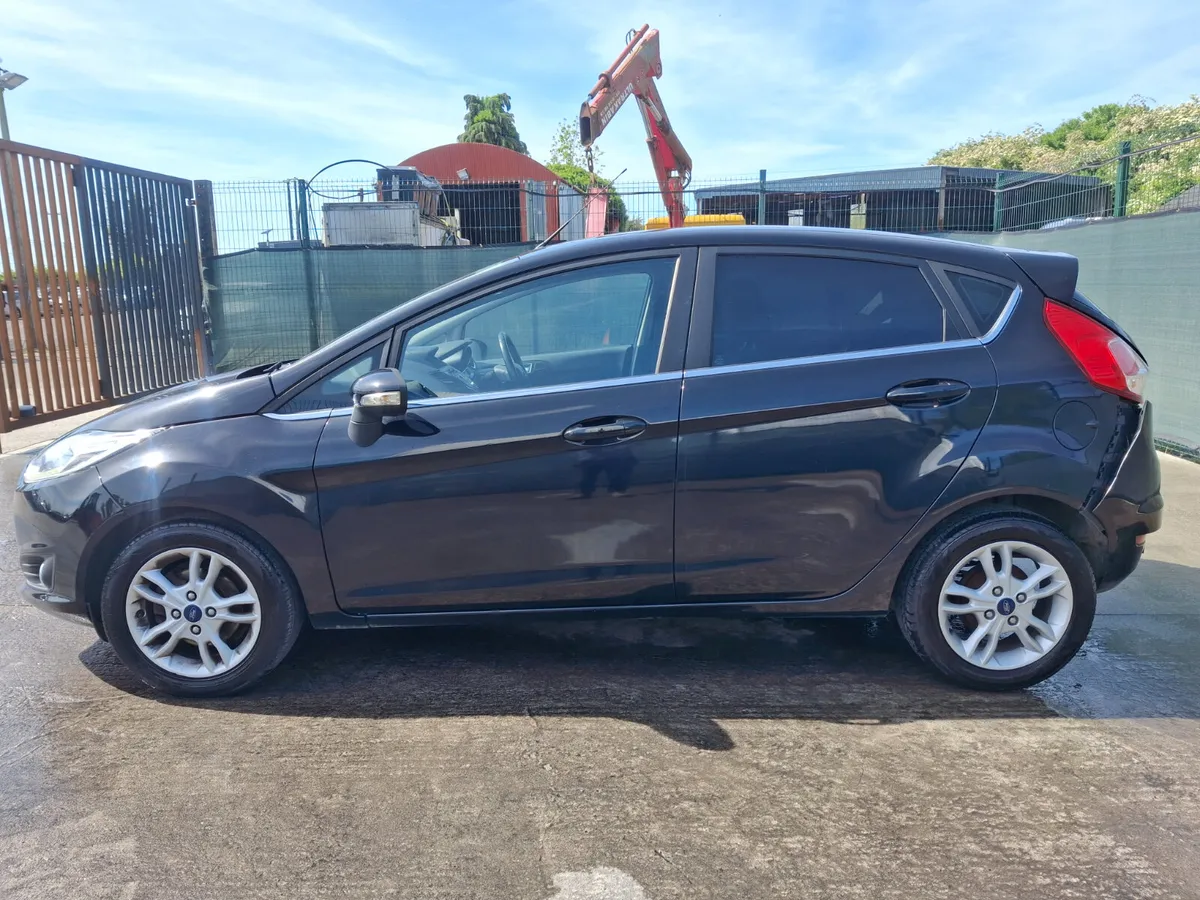 2016 Ford Fiesta  1.0 Petrol - Image 3