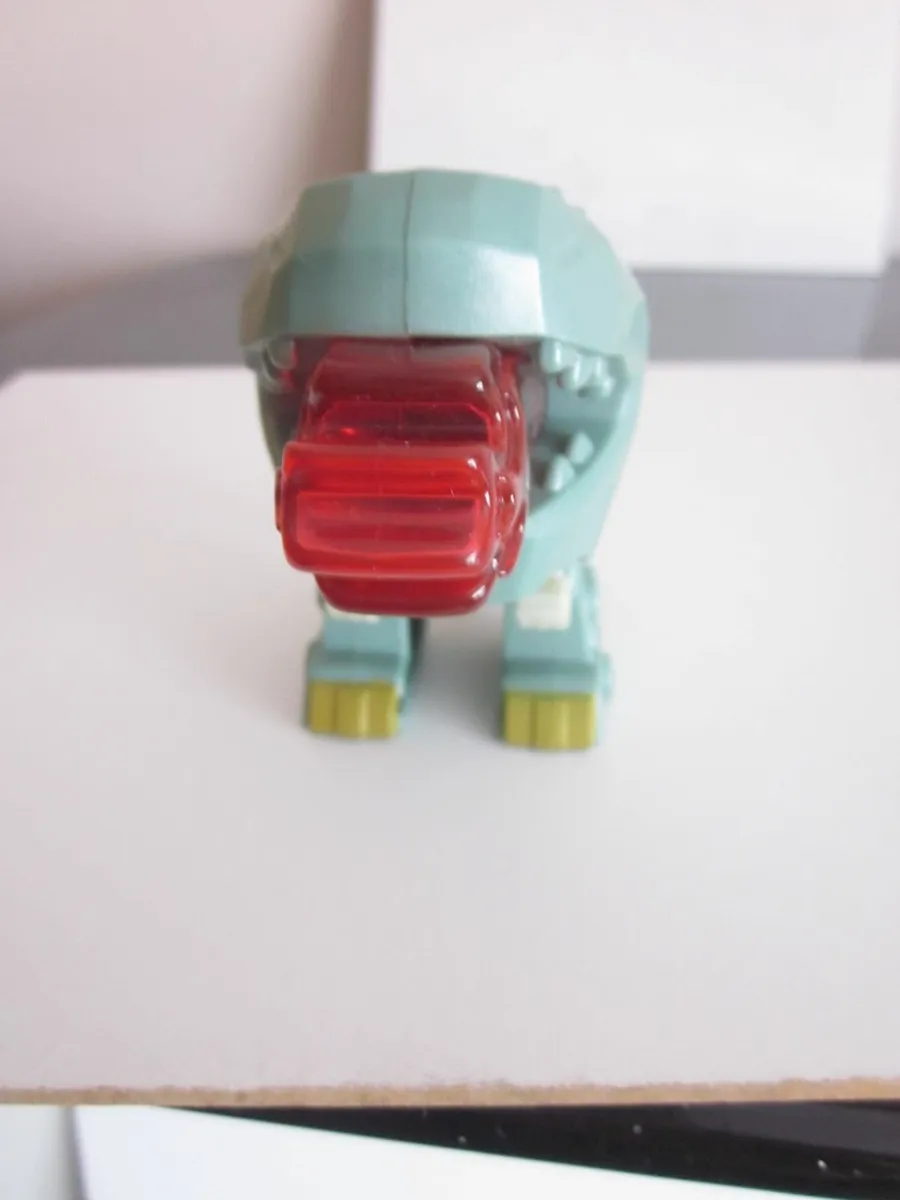 Mc Donalds HappyMeal Transformer GrimlockDinosaur - Image 2