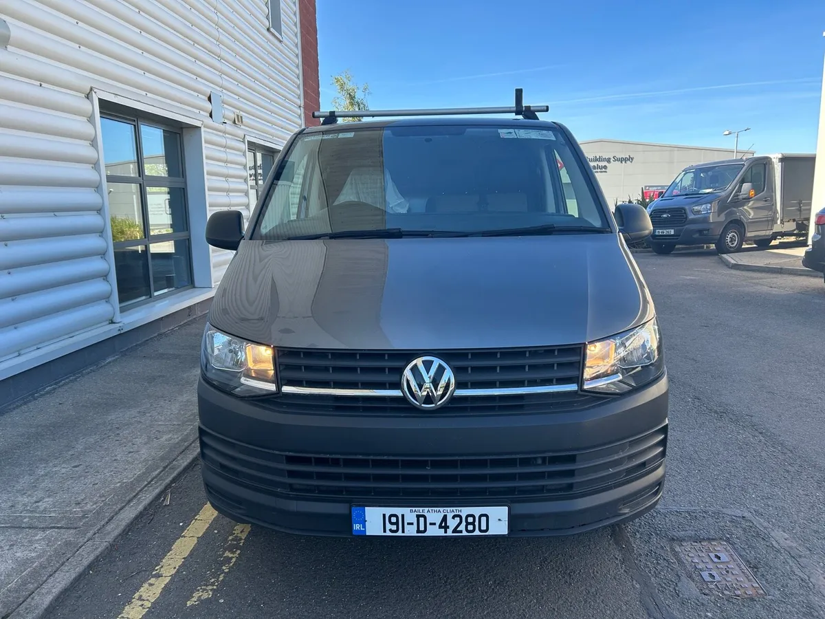 VW Transporter - Image 3