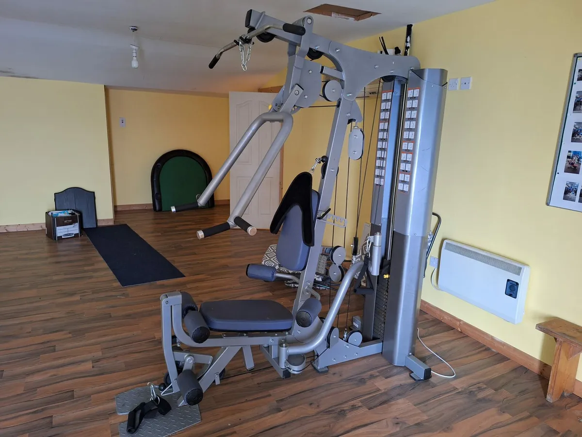 Mulit-worker gym equipment - Image 1