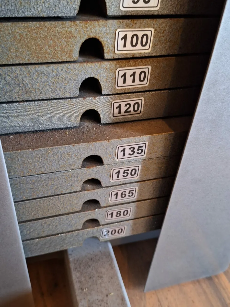Mulit-worker gym equipment - Image 2