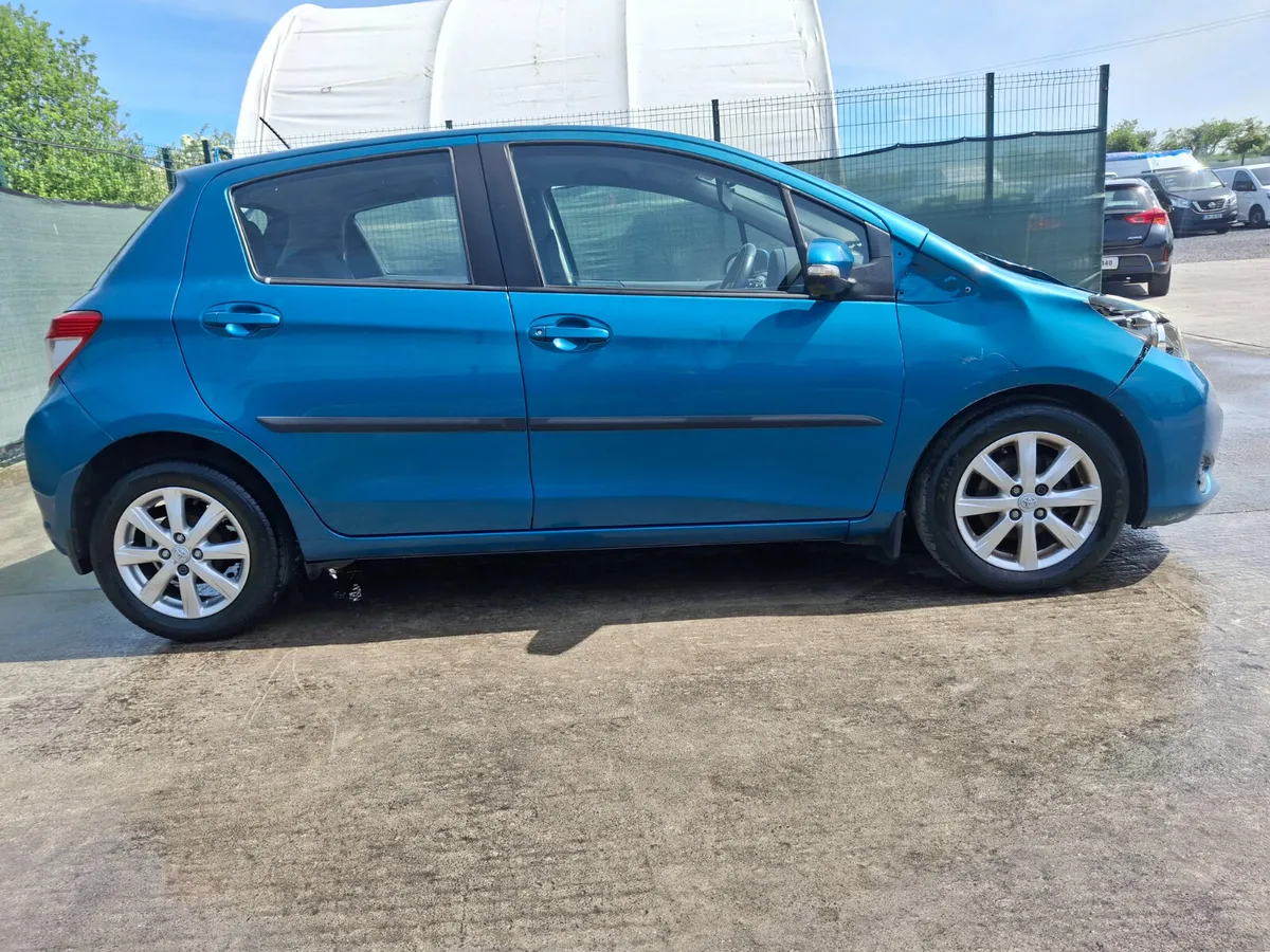 2012 Toyota Yaris  1.4 Diesel - Image 1