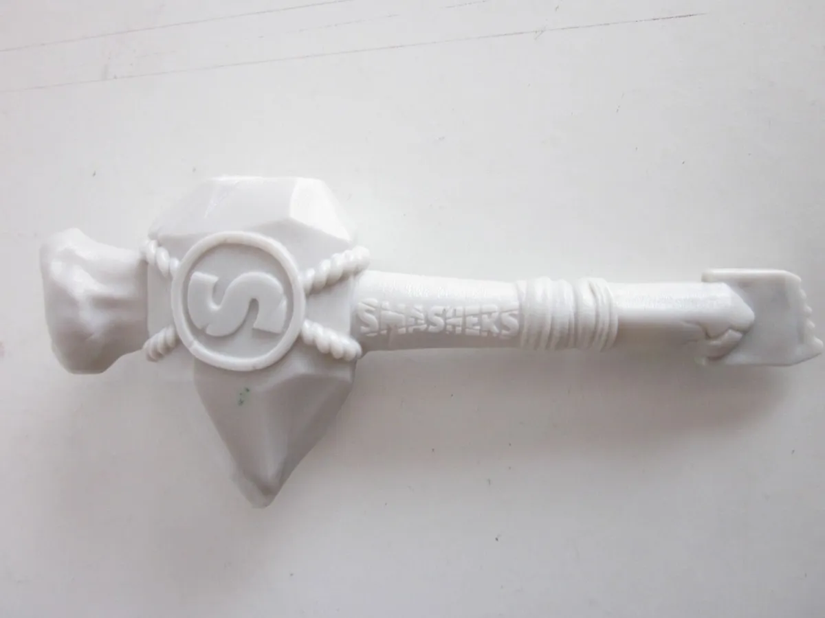 Smashers Zulux Stone Axe Replacement - Image 1