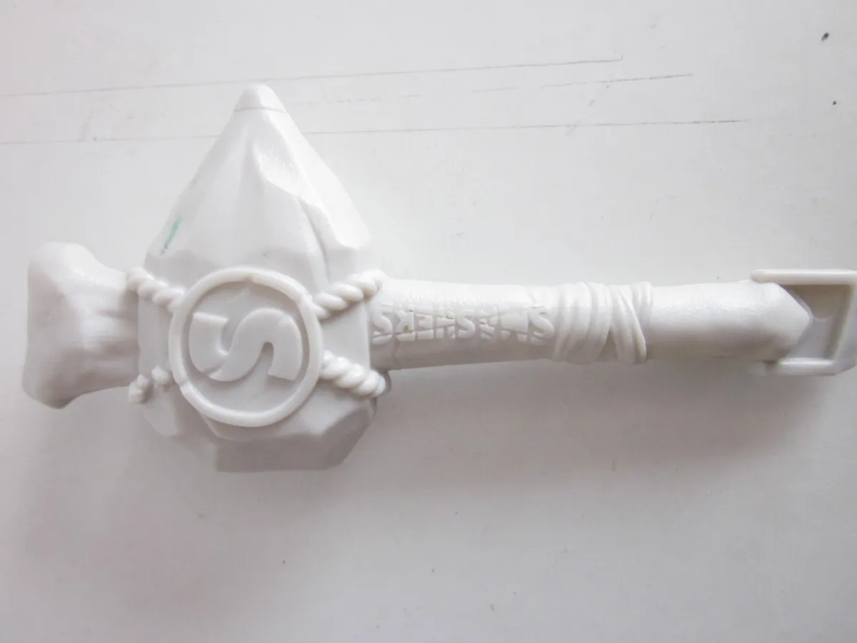 Smashers Zulux Stone Axe Replacement - Image 3