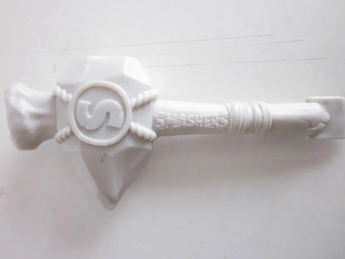 Smashers Zulux Stone Axe Replacement - Image 4