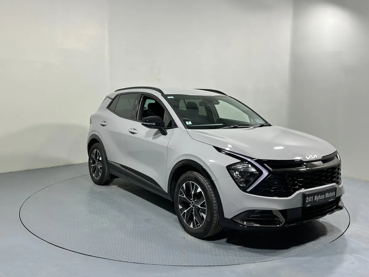 Kia Sportage HEV Annivers 241 (2024) - Image 1