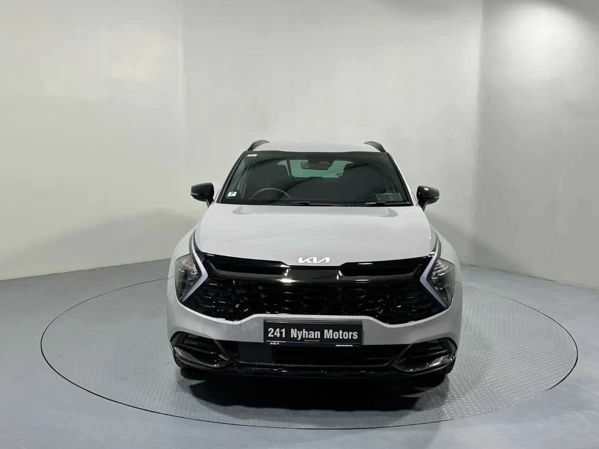 Kia Sportage HEV Annivers 241 (2024) - Image 3
