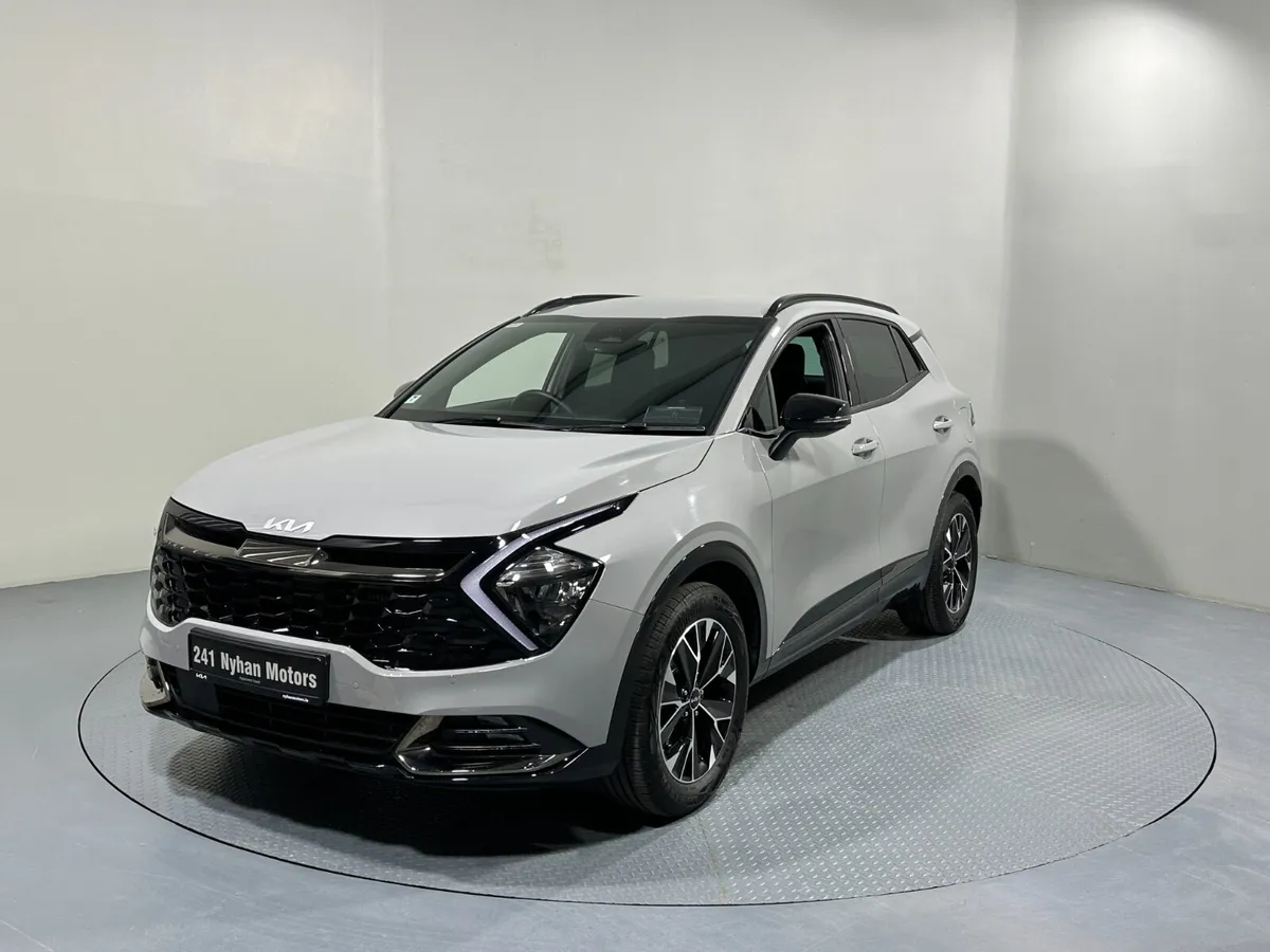 Kia Sportage HEV Annivers 241 (2024) - Image 4