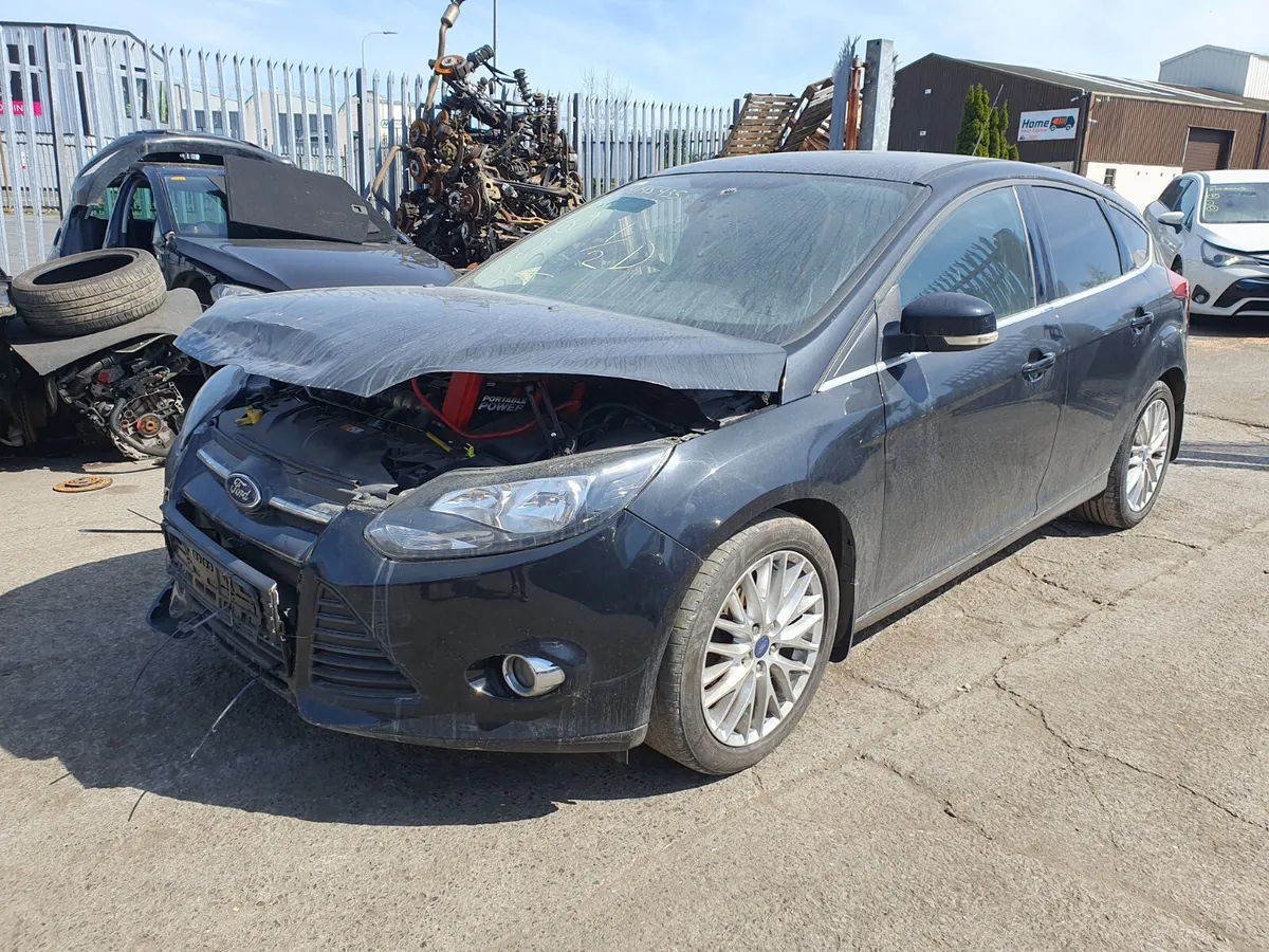 13 FORD FOCUS  1.6 TDCI FOR BREAKING - Image 1