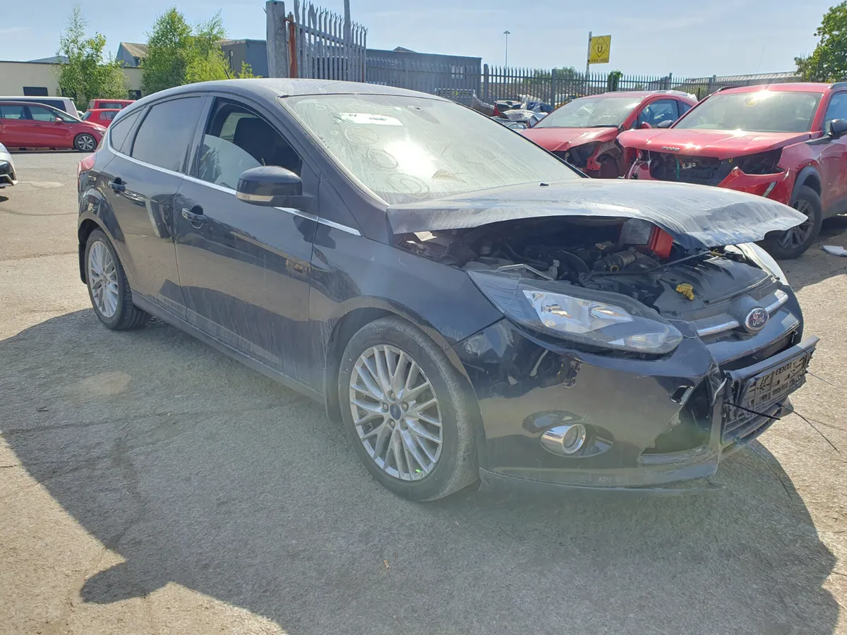 13 FORD FOCUS  1.6 TDCI FOR BREAKING - Image 2