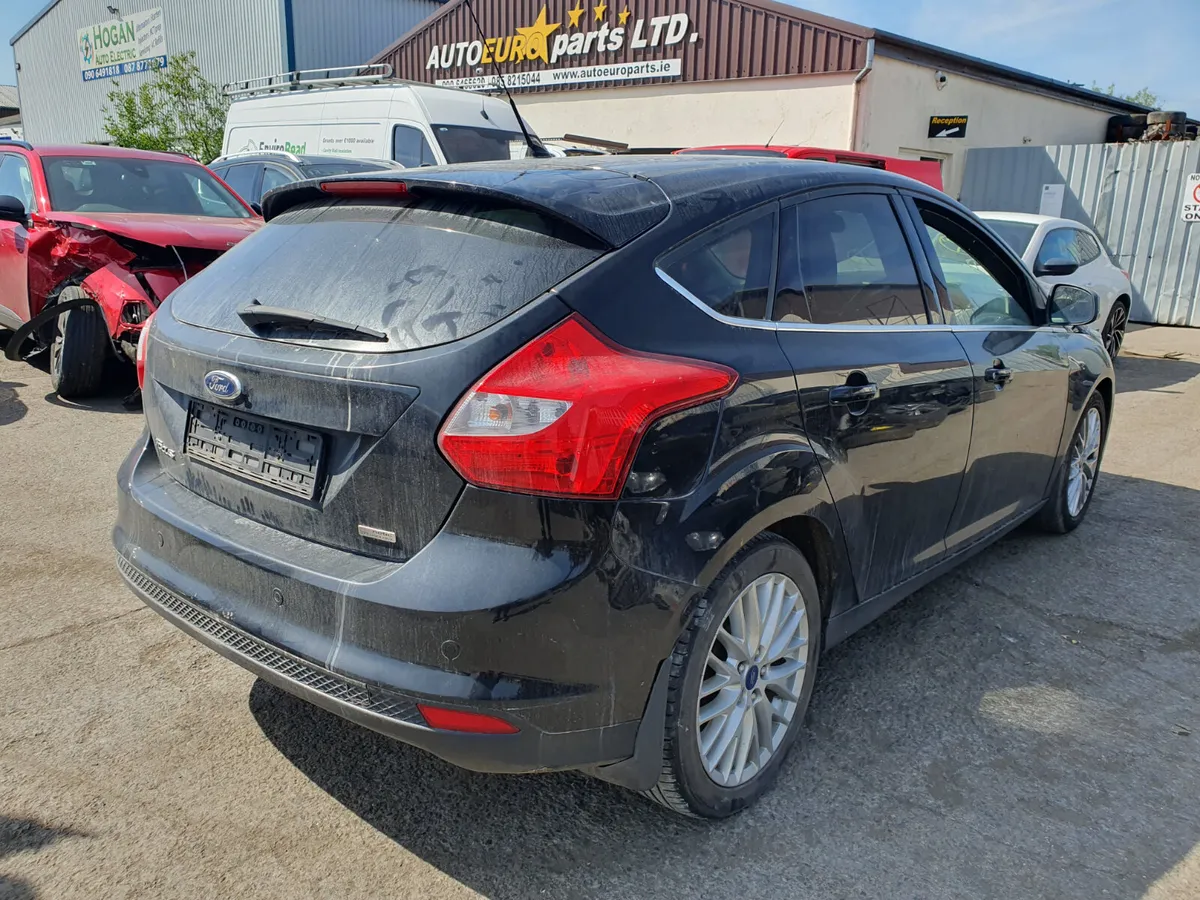 13 FORD FOCUS  1.6 TDCI FOR BREAKING - Image 3