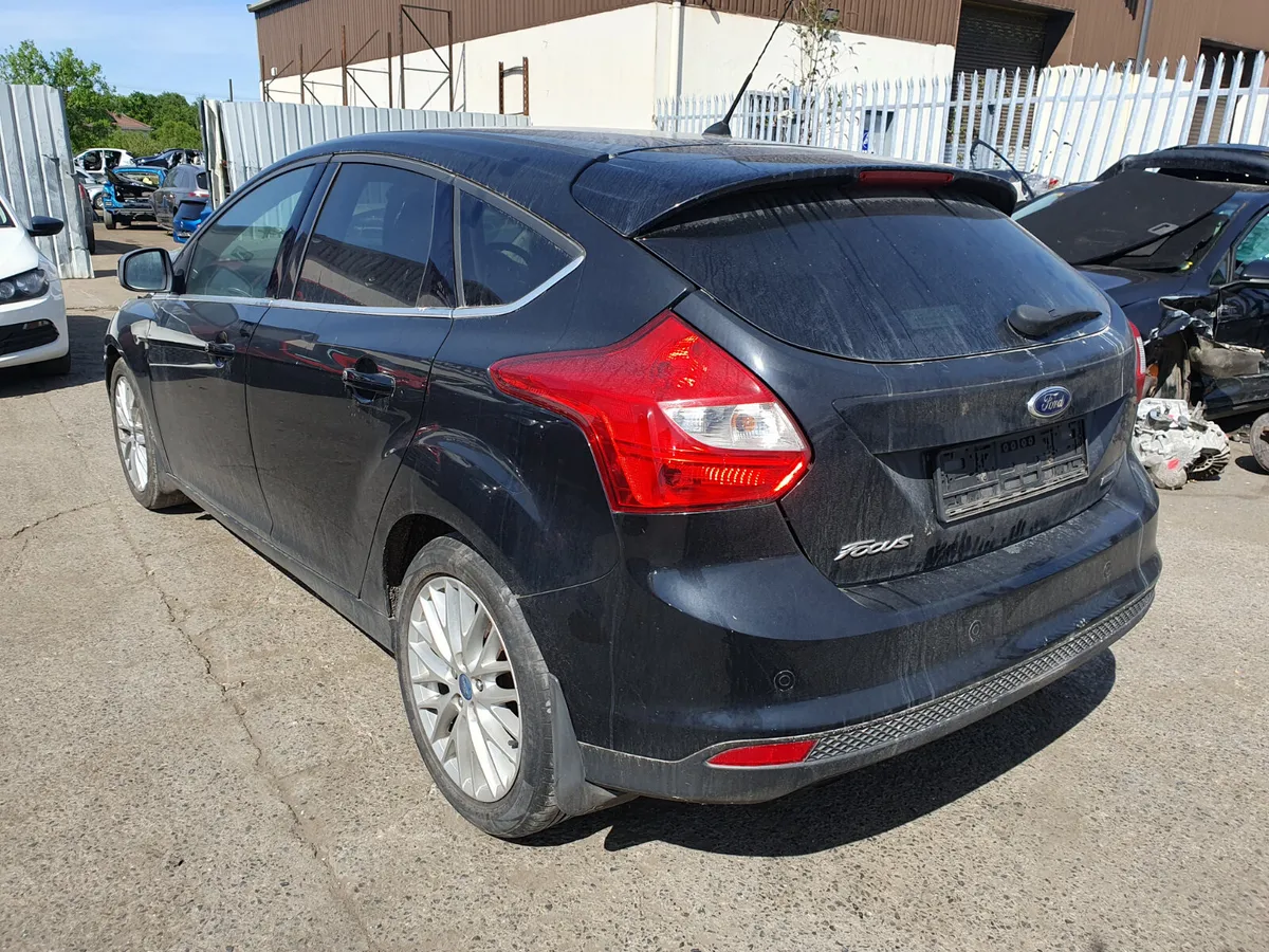 13 FORD FOCUS  1.6 TDCI FOR BREAKING - Image 4