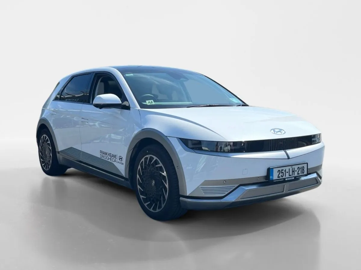 Hyundai Ioniq 5 Ioniq 5 Platinum 77 kW - Image 1