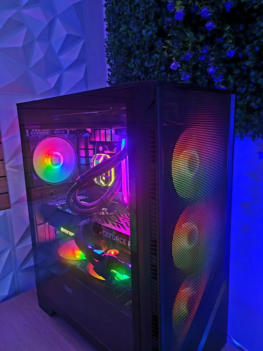 RTX5080 Gaming Pc - Image 1