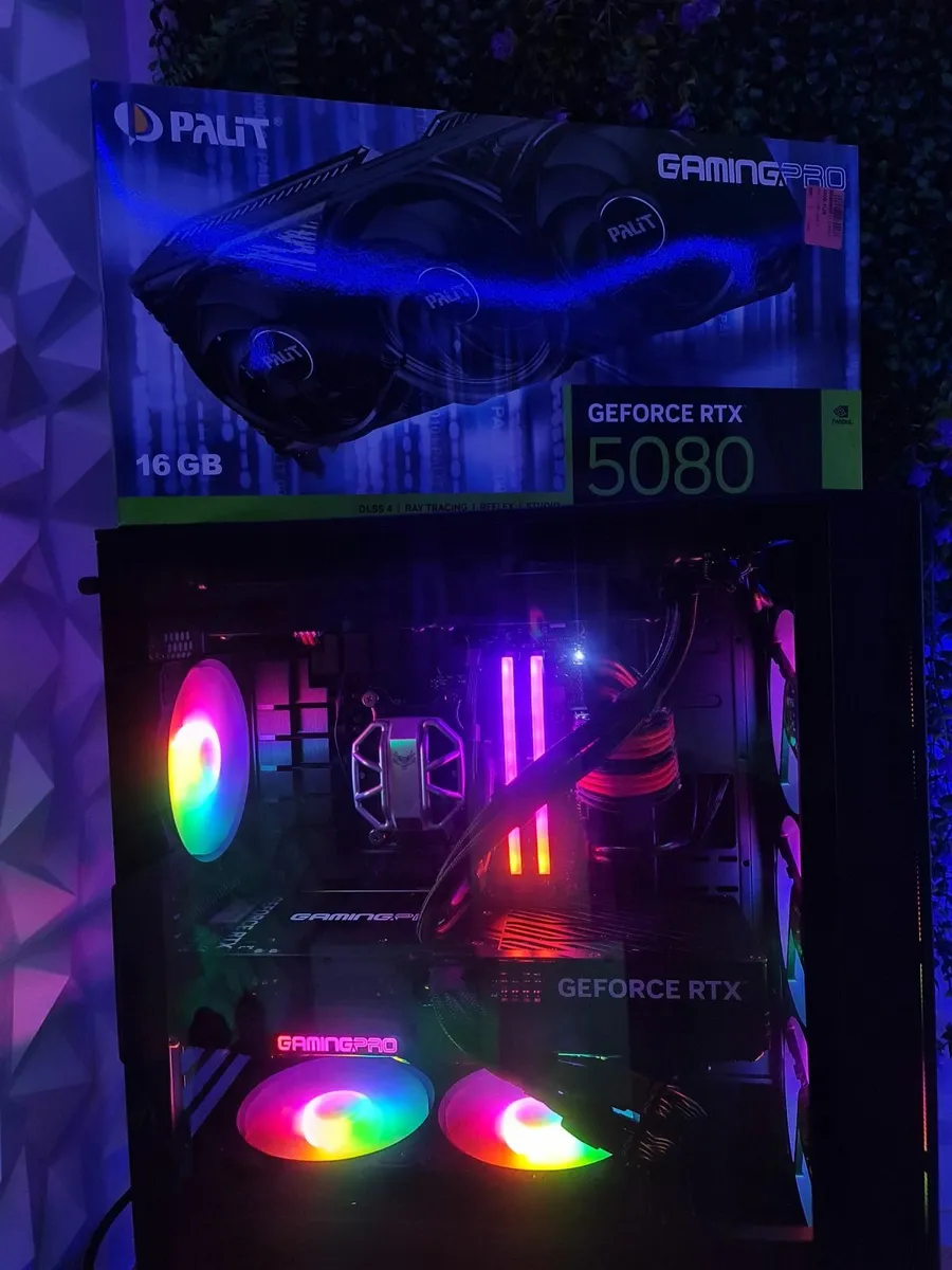 RTX5080 Gaming Pc - Image 3