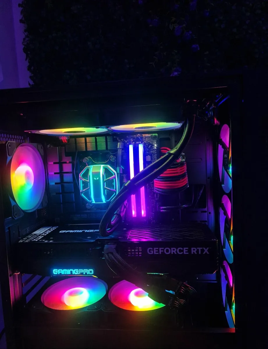 RTX5080 Gaming Pc - Image 4