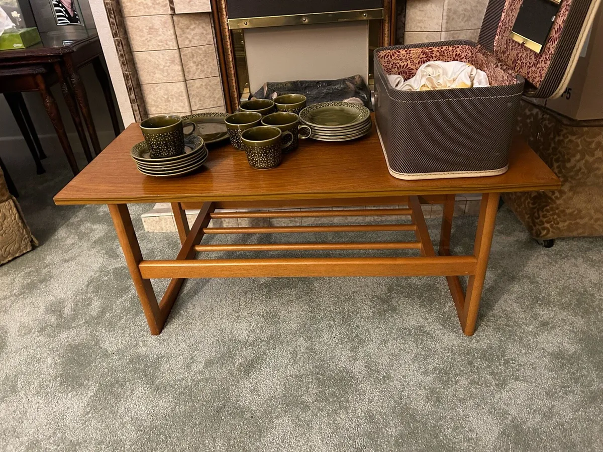 Coffee table