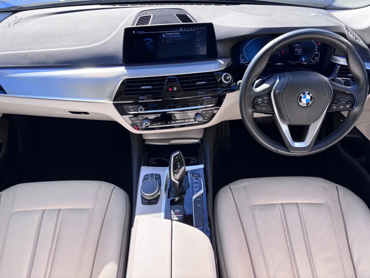 BMW 5 SERIES 530e HYBRID AUTO 12KwH BATTERY - Image 2