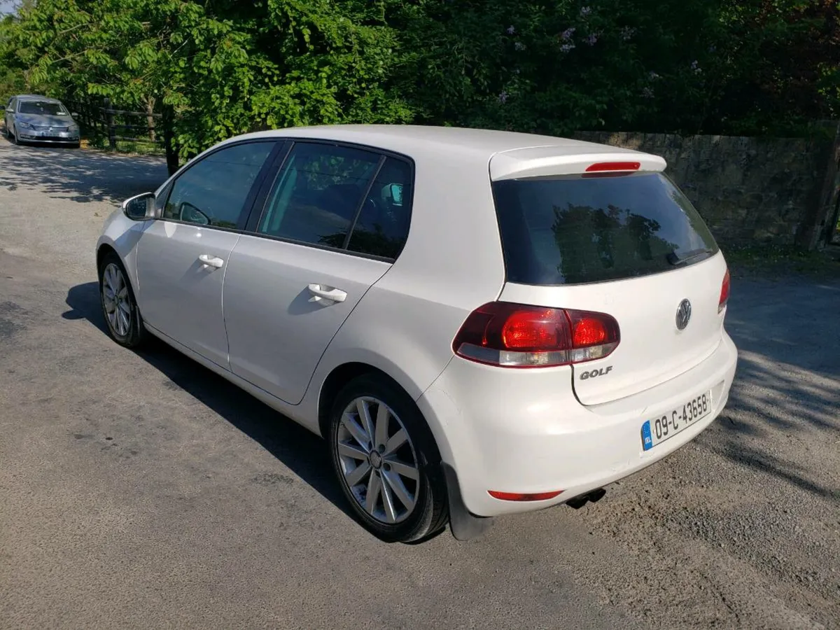 2009 Volkswagen Golf 2.0 TDI - Image 3