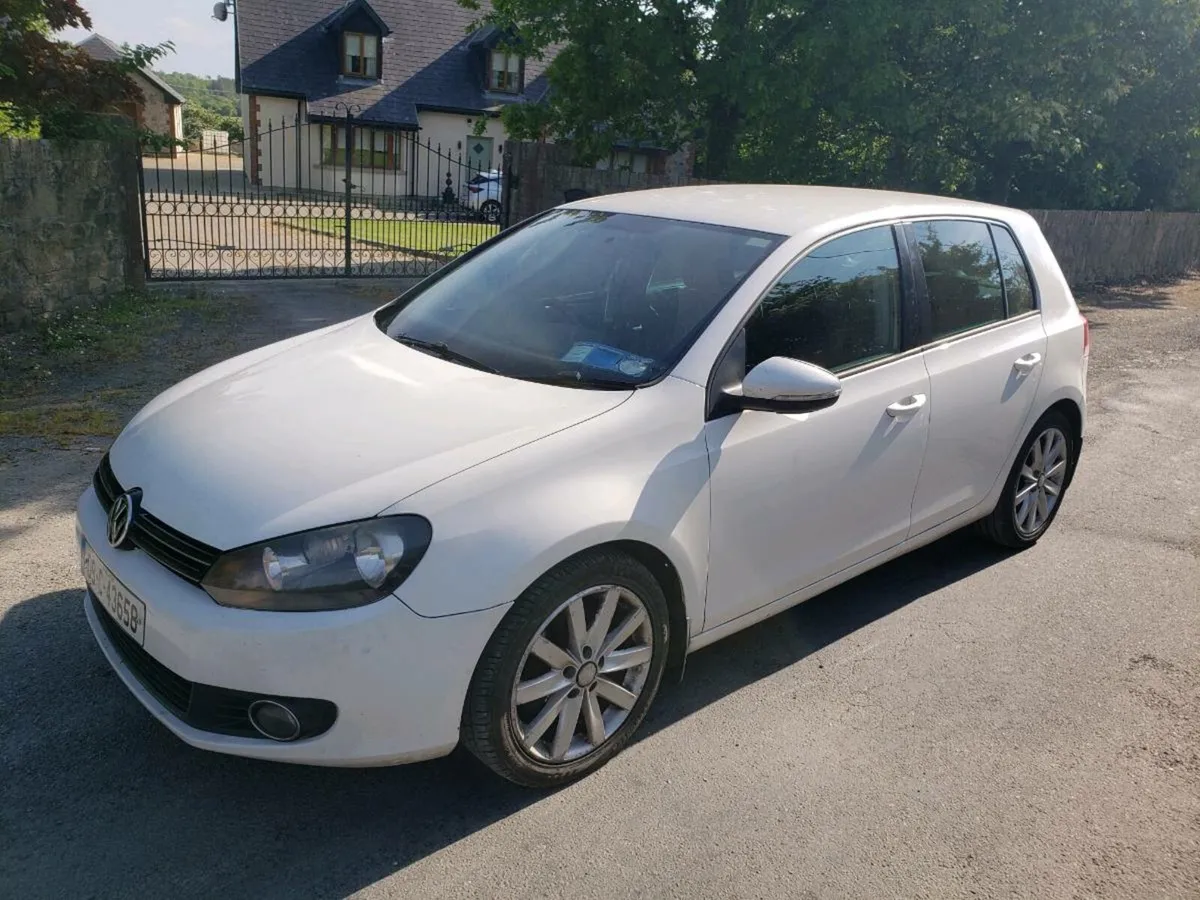 2009 Volkswagen Golf 2.0 TDI - Image 4