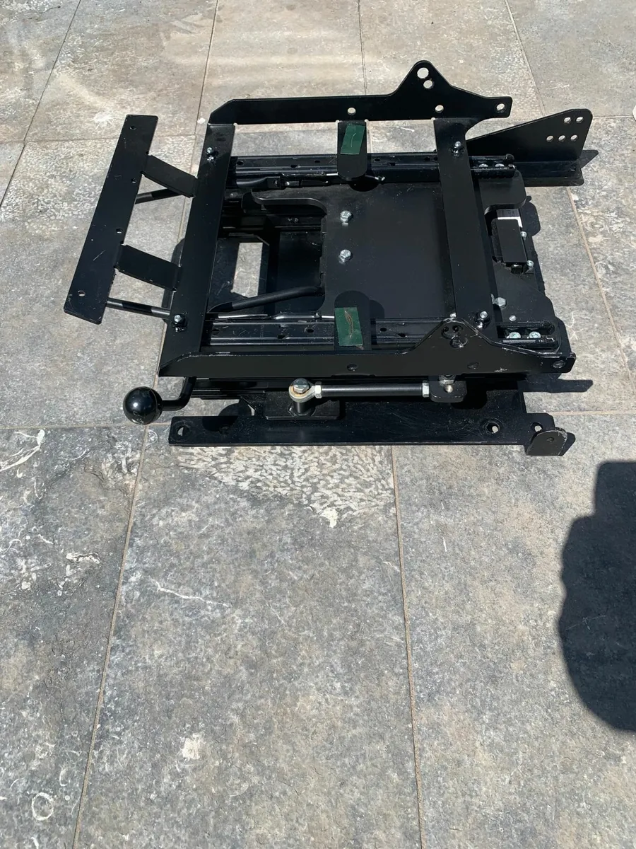 Swivel Seat for Volkswagen ID.4 - Image 3
