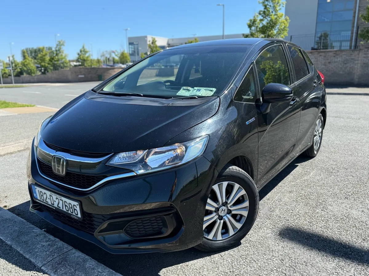 182 Honda Fit / Jazz Hybrid 1.5 Fresh NCT - Image 2