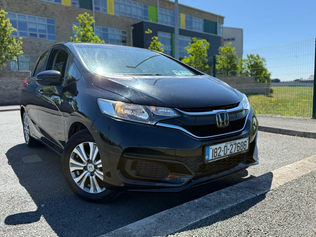 182 Honda Fit / Jazz Hybrid 1.5 Fresh NCT - Image 1